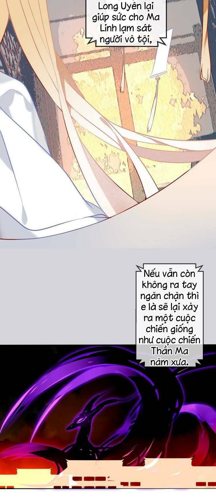Ngô hoàng tại thượng: Chapter 75