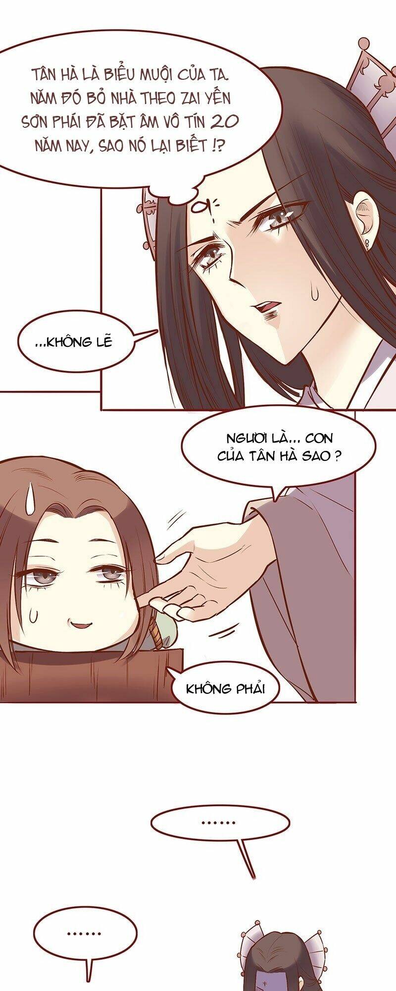 Yến Sơn Phái Và Bách Hoa Môn: Chapter 36