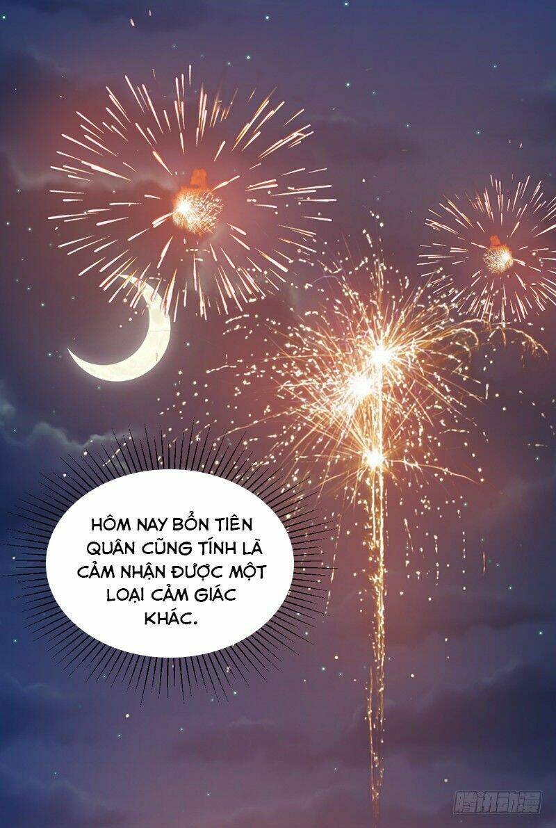 Trò Chơi Trừng Phạt: Chapter 47