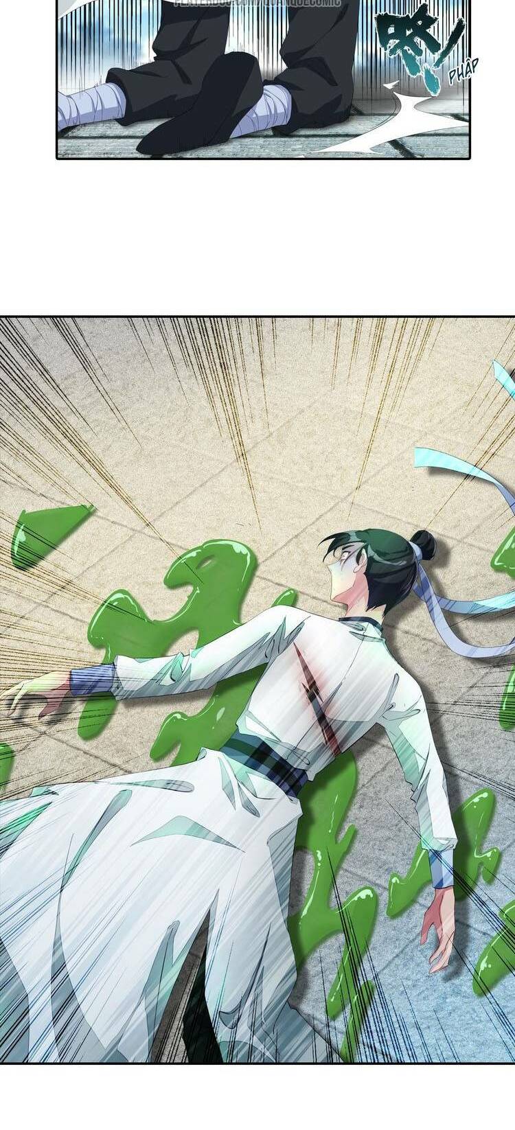 Lục Tích Ma Yểm: Chapter 7