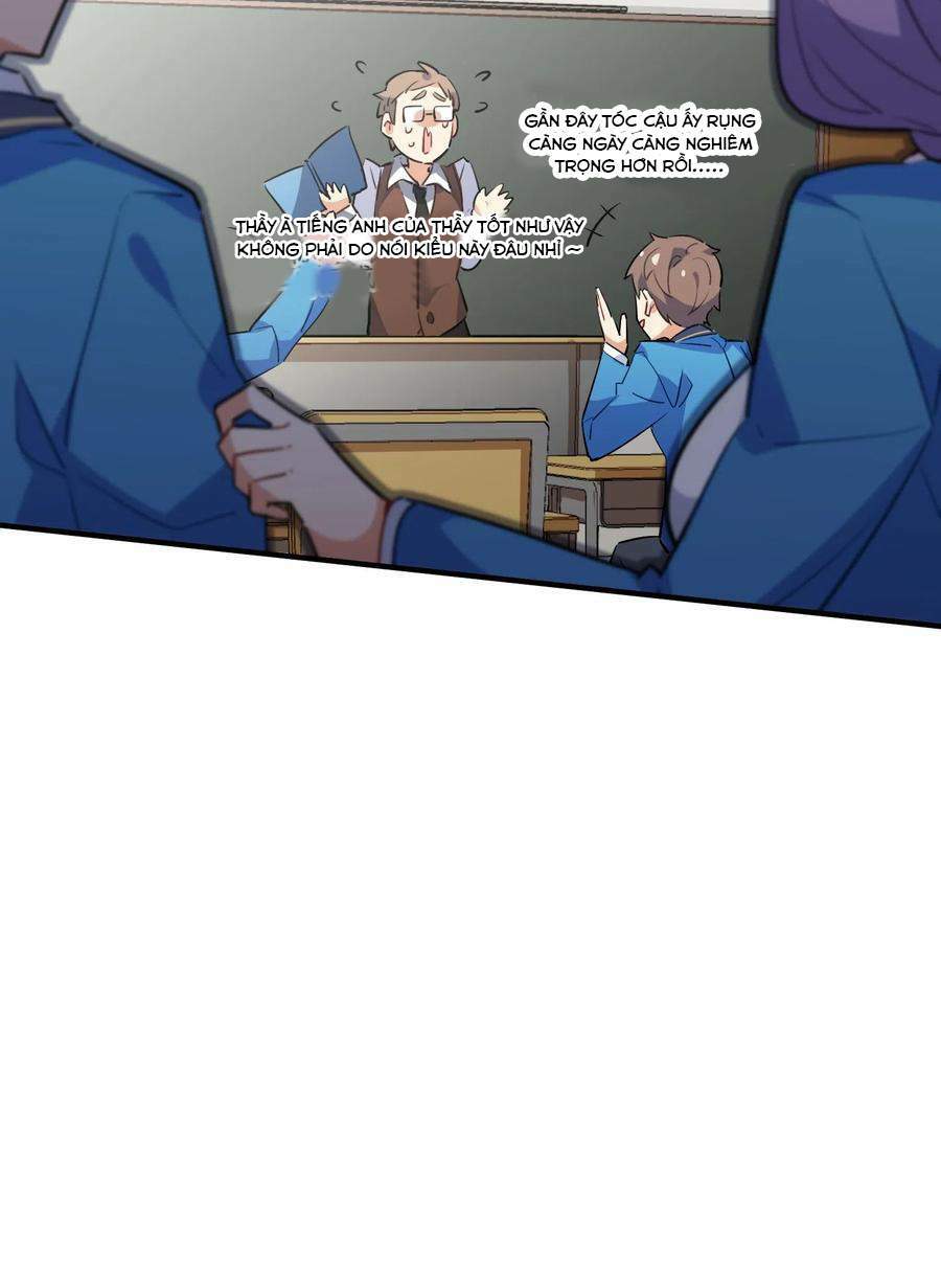 Hóa Ra Tôi Là Công Cụ Trong Game Tình Yêu: Chapter 9