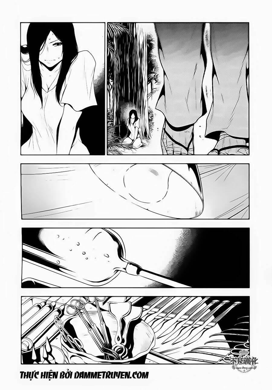 Thời Niên Thiếu Bác Sĩ Quái Dị: Chapter 12