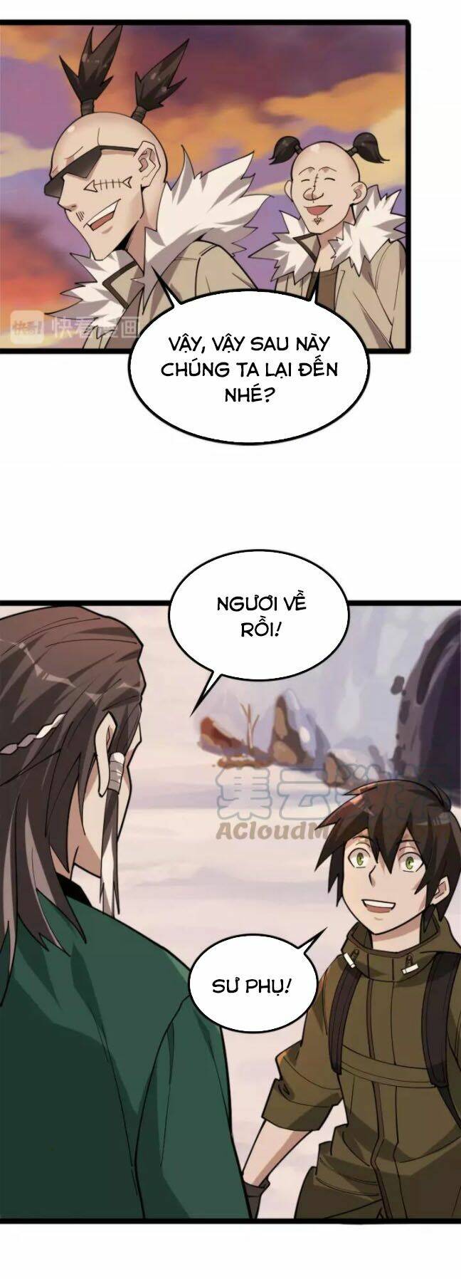 Siêu Cấp Đại Chủ Bạ: Chapter 100