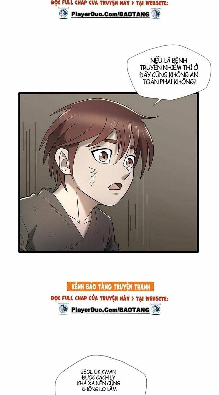 Cuồng Long: Chapter 4