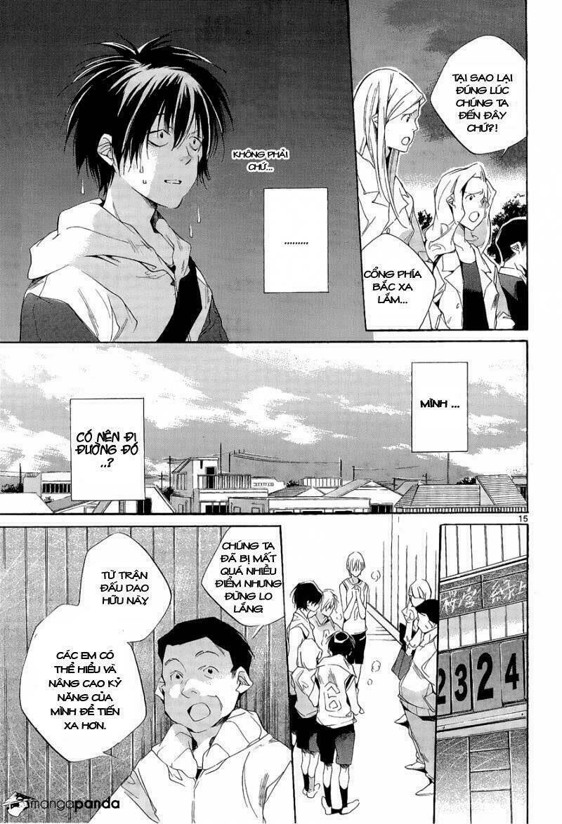 Tetsugaku Letra: Chapter 8