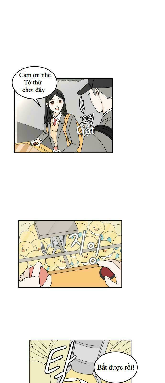 30 Phút Bước Đi Bên Em: Chapter 4