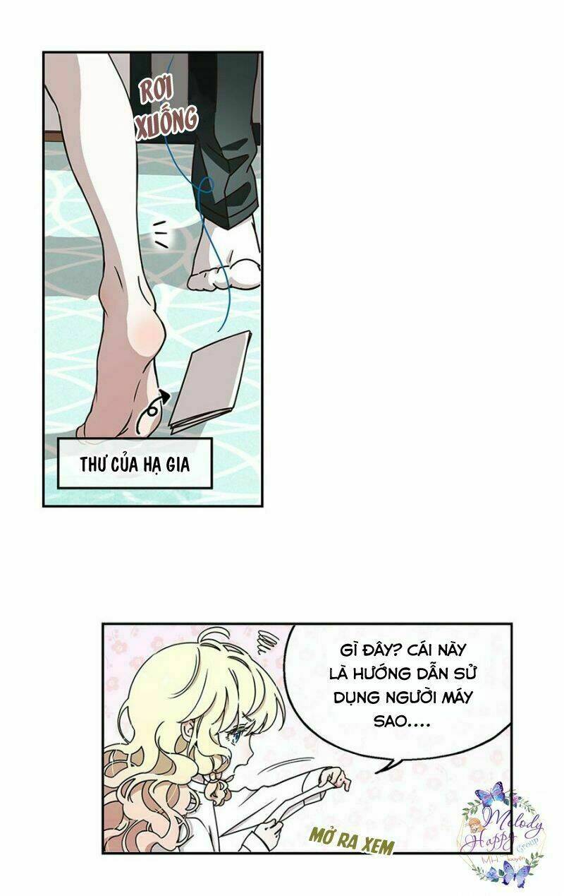 Đối Nhĩ Duy Mệnh Thị Tòng: Chapter 1.5