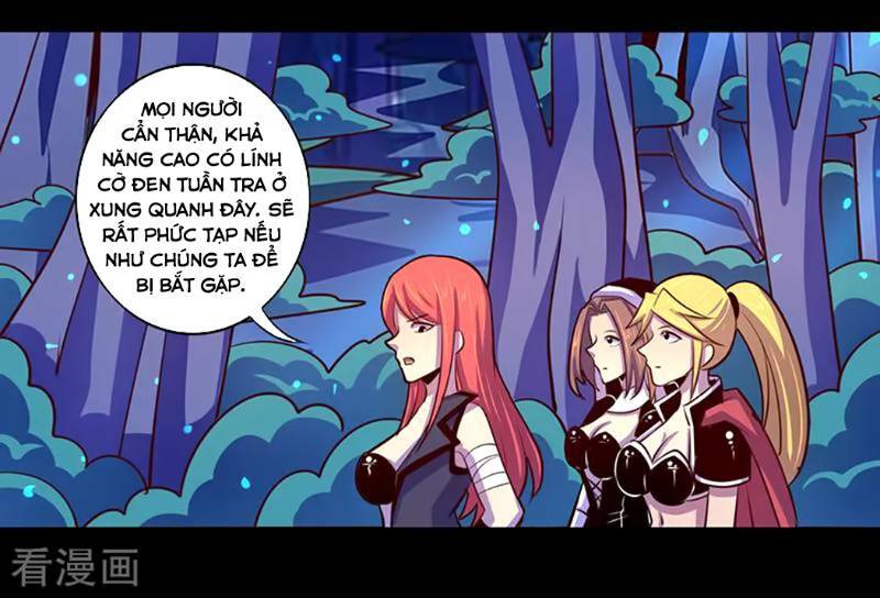 Ta Không Phải Là Npc: Chapter 101