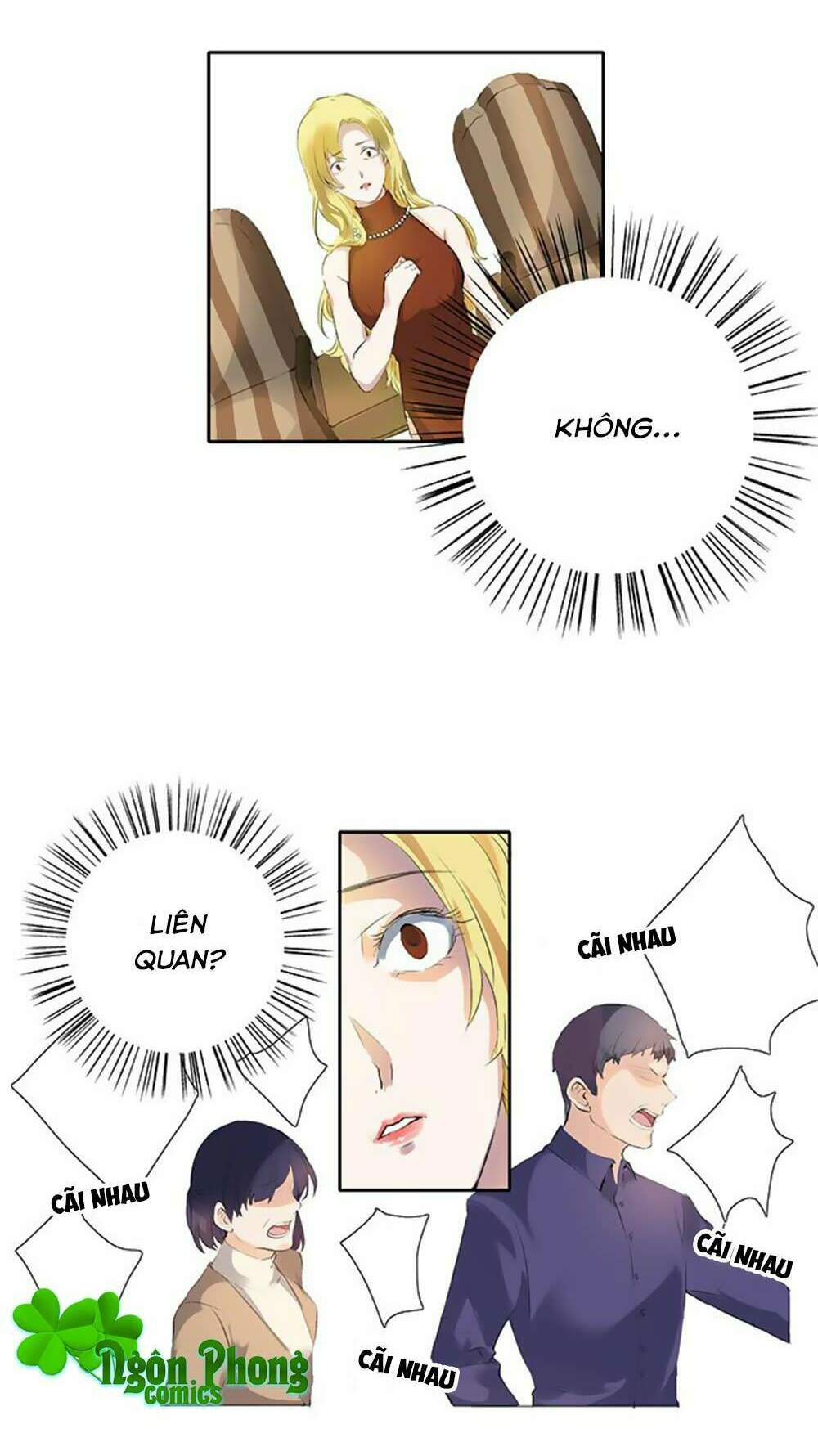 Thiên Kim Đường Môn: Chapter 16