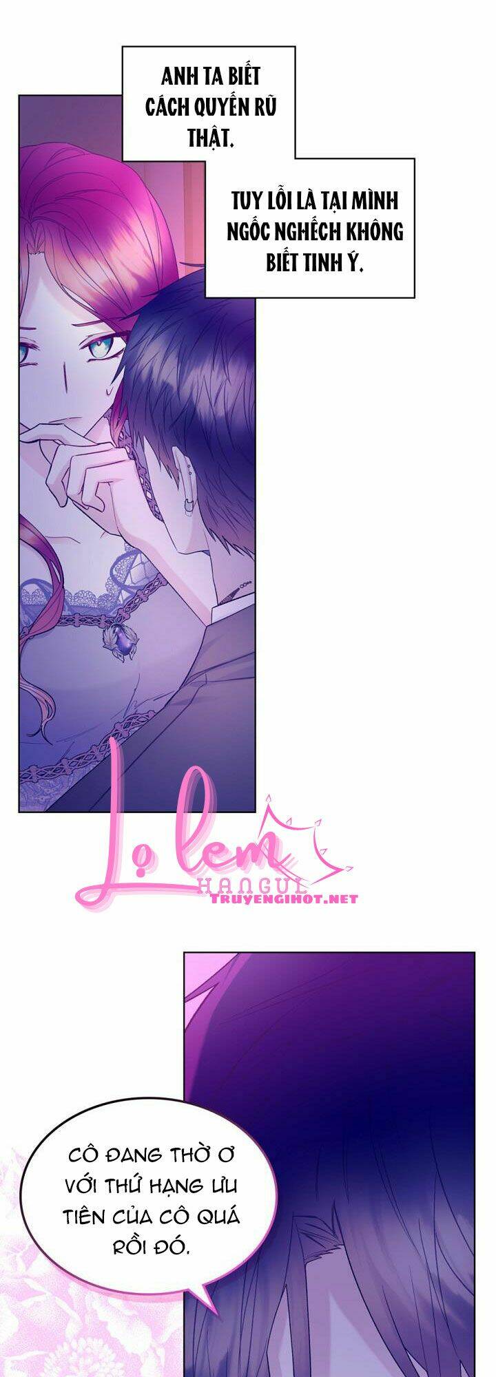 Kẻ Tạo Ra Nữ Phản Diện: Chapter 54.1