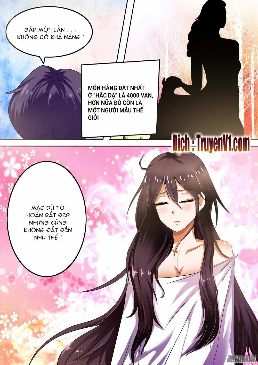 Hào Môn Tiểu Lão Bà: Chapter 3