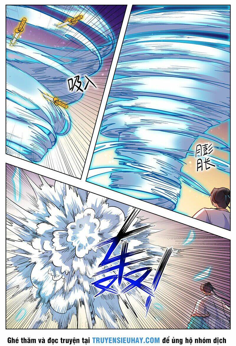 Ngã Dục Phong Thiên: Chapter 43