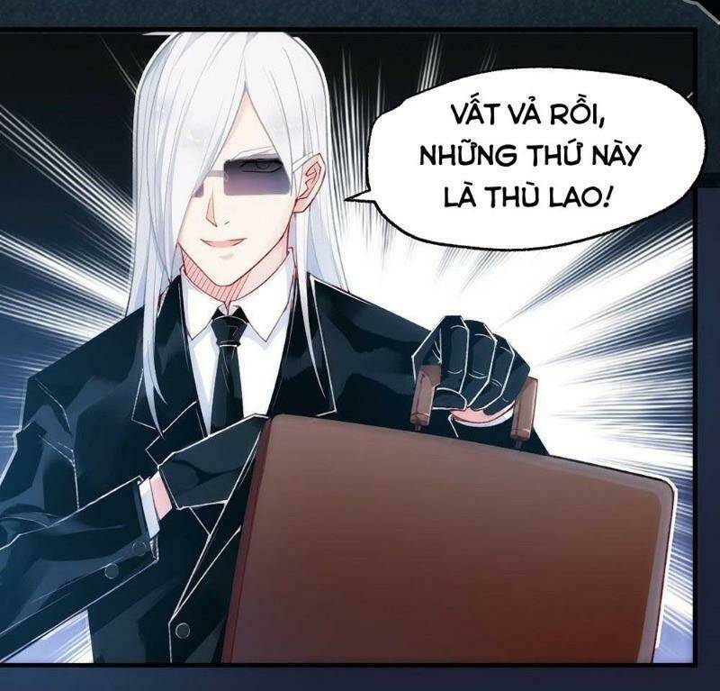 Dị Năng Của Ngươi Là Của Ta Rồi: Chapter 4