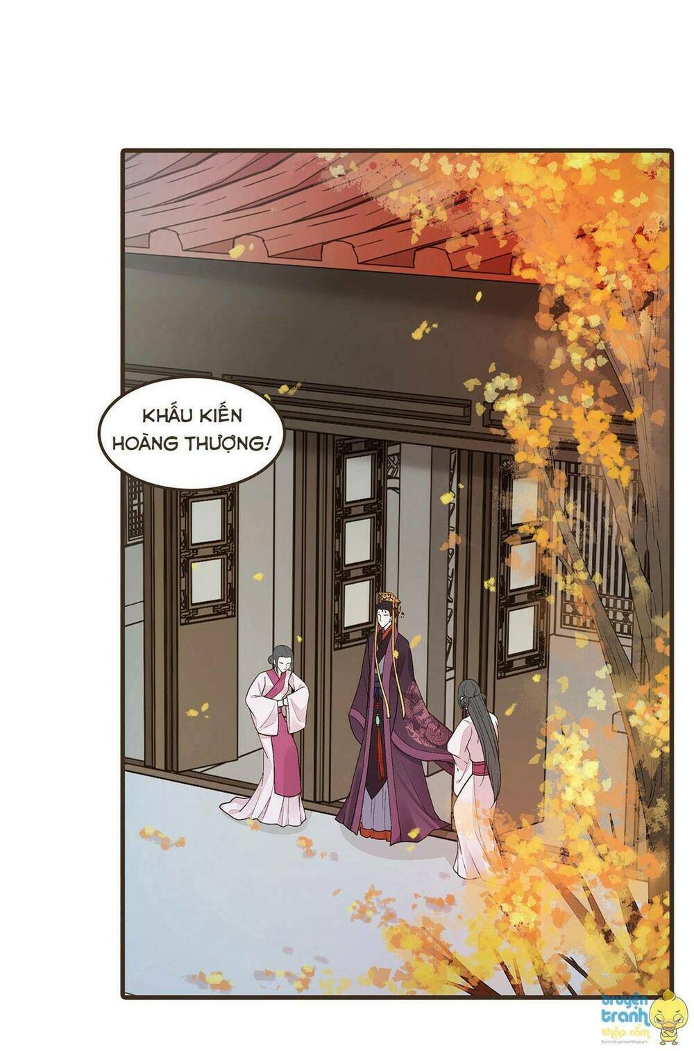 Đại Giá Thừa Tướng: Chapter 47
