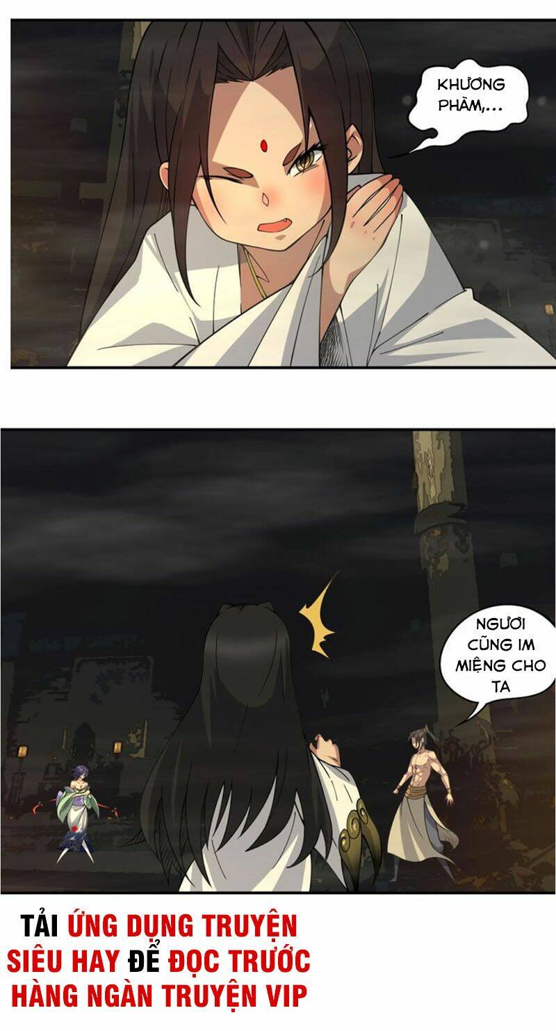 Ta Luyện Dược Thành Thánh: Chapter 25