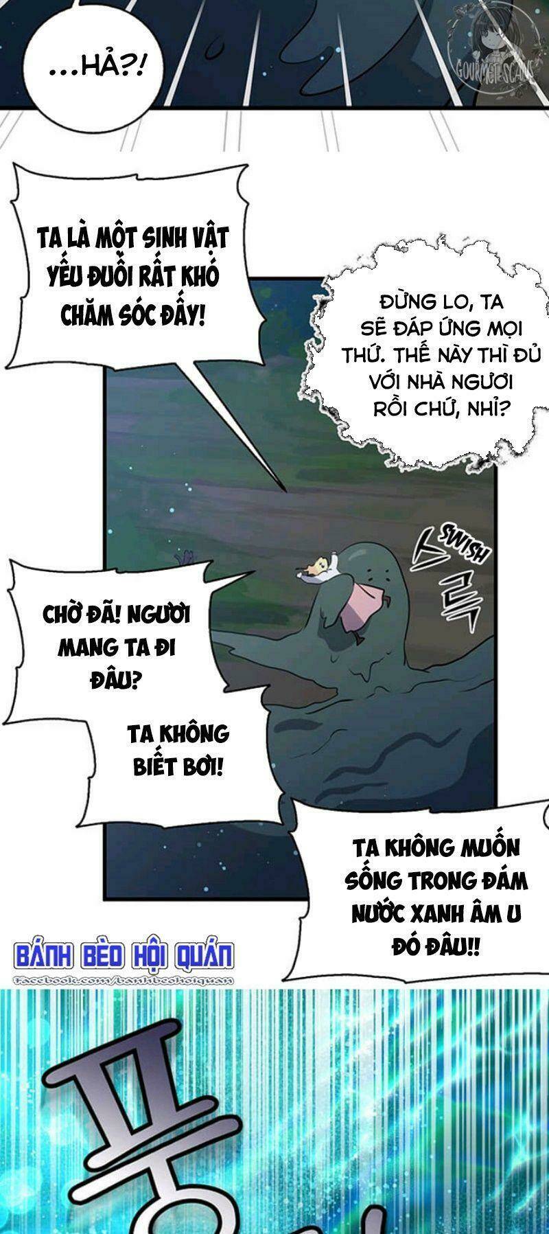 Tôi Là Bạn Gái Cũ Của Một Người Lính: Chapter 41