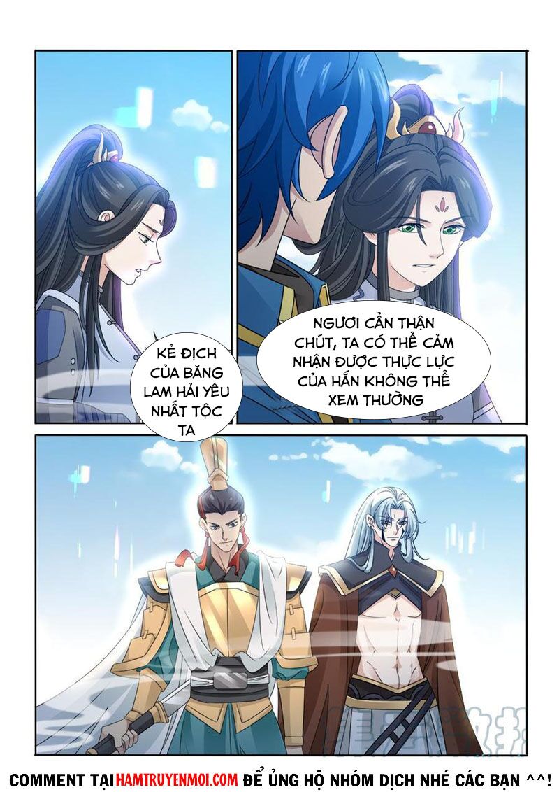 Cửu Tinh Thiên Thần Quyết: Chapter 292