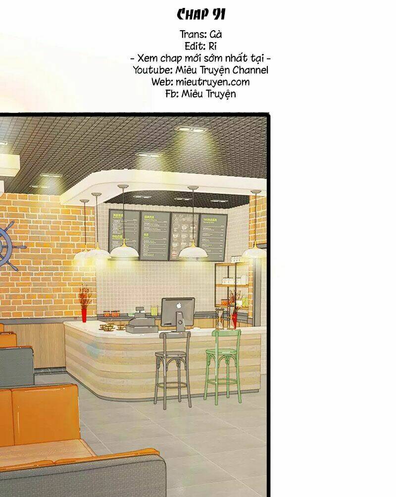 Phúc Hắc Lão Công Buông Em Ra: Chapter 91