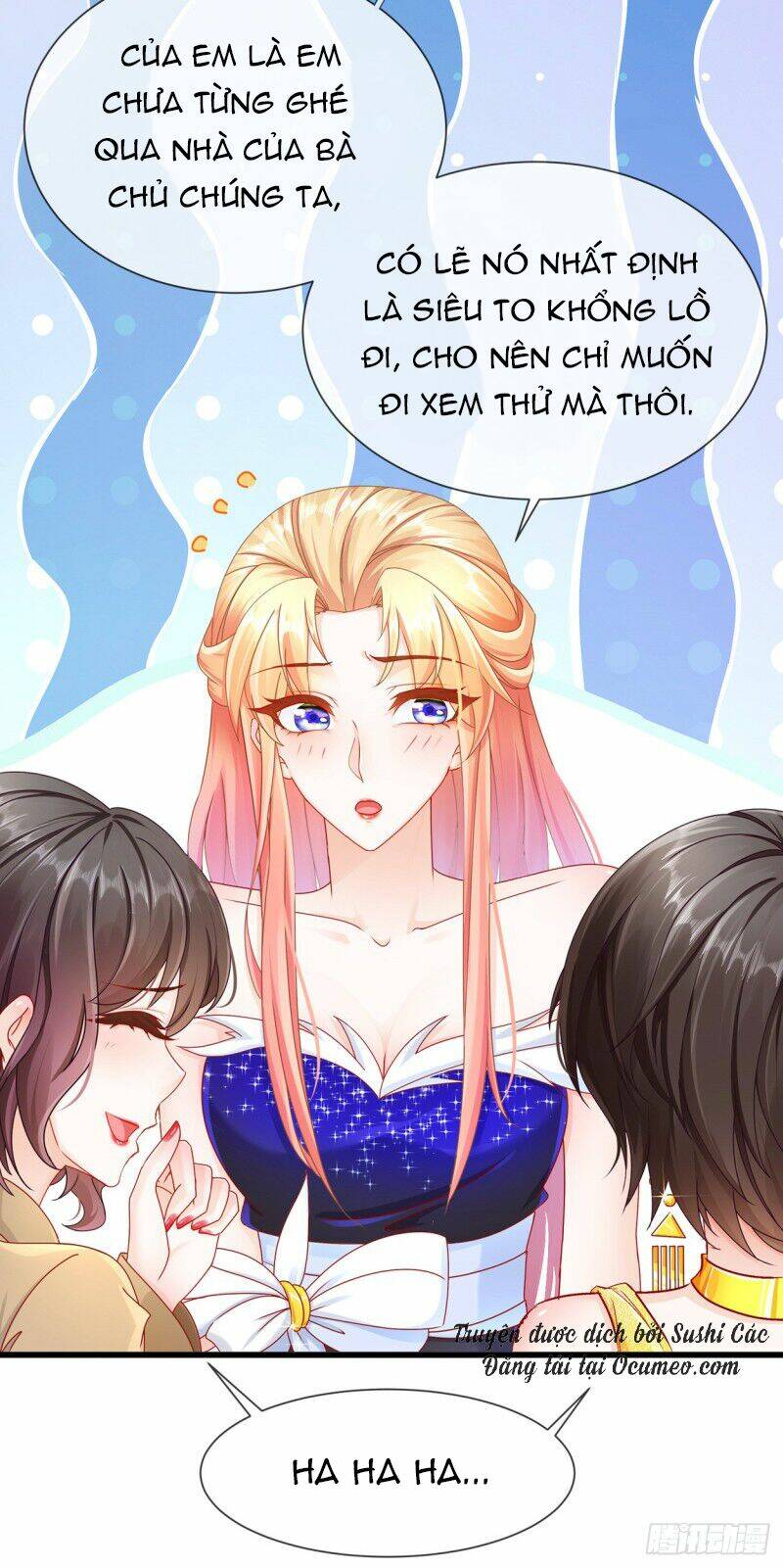 Tỷ Tỷ Nào Có Ý Xấu: Chapter 6