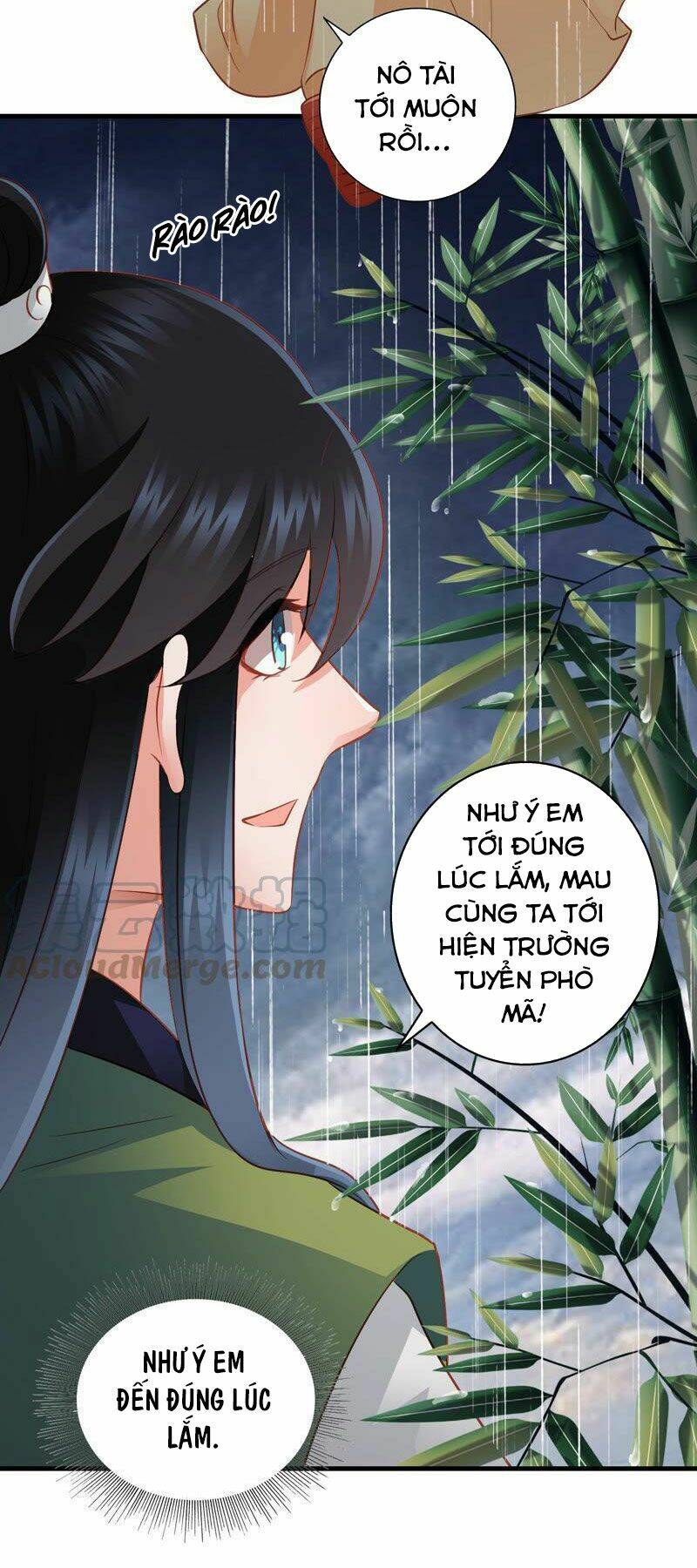 Thái Tử Điện Hạ Có Tin Vui: Chapter 76