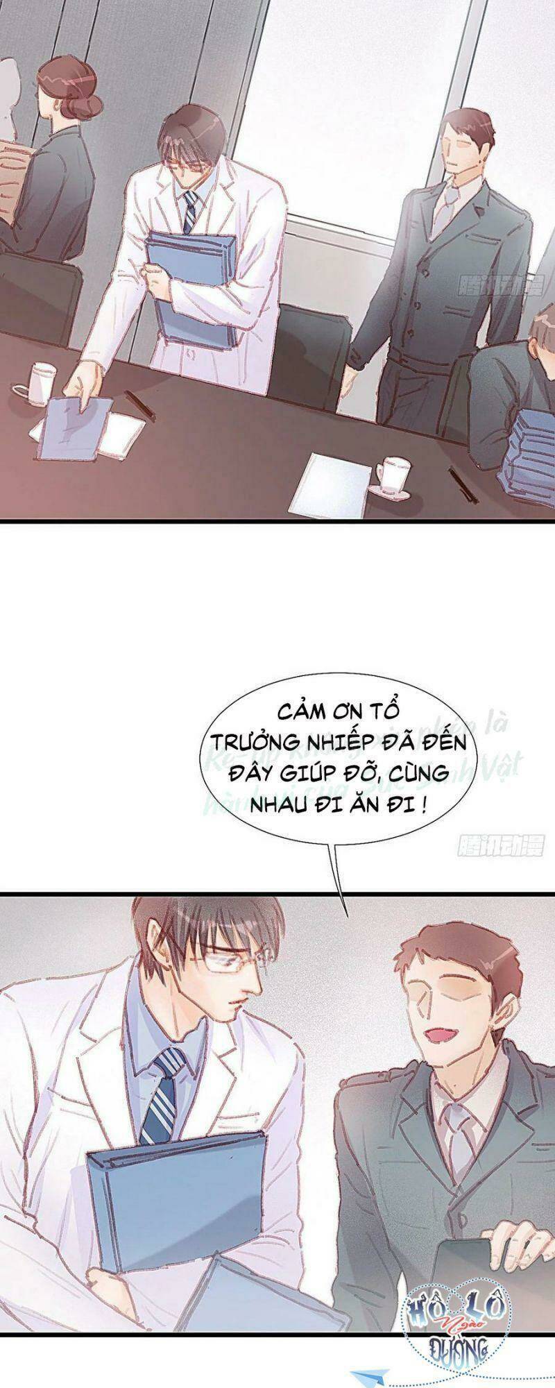 Hữu Yêu Lai Chi Họa Trung Tiên: Chapter 51