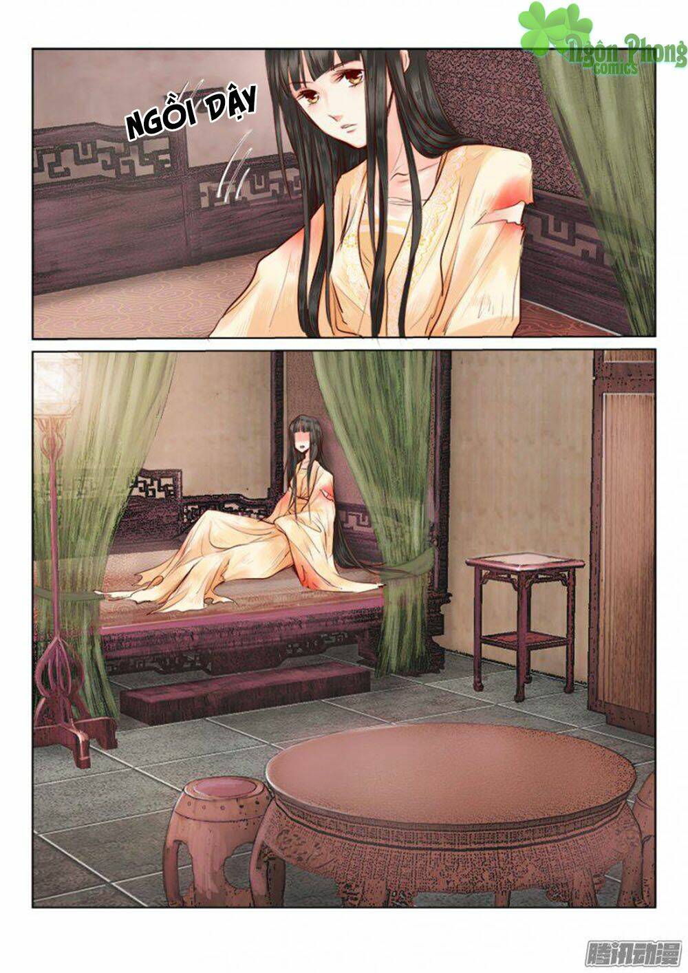 Luôn Có Yêu Quái: Chapter 25