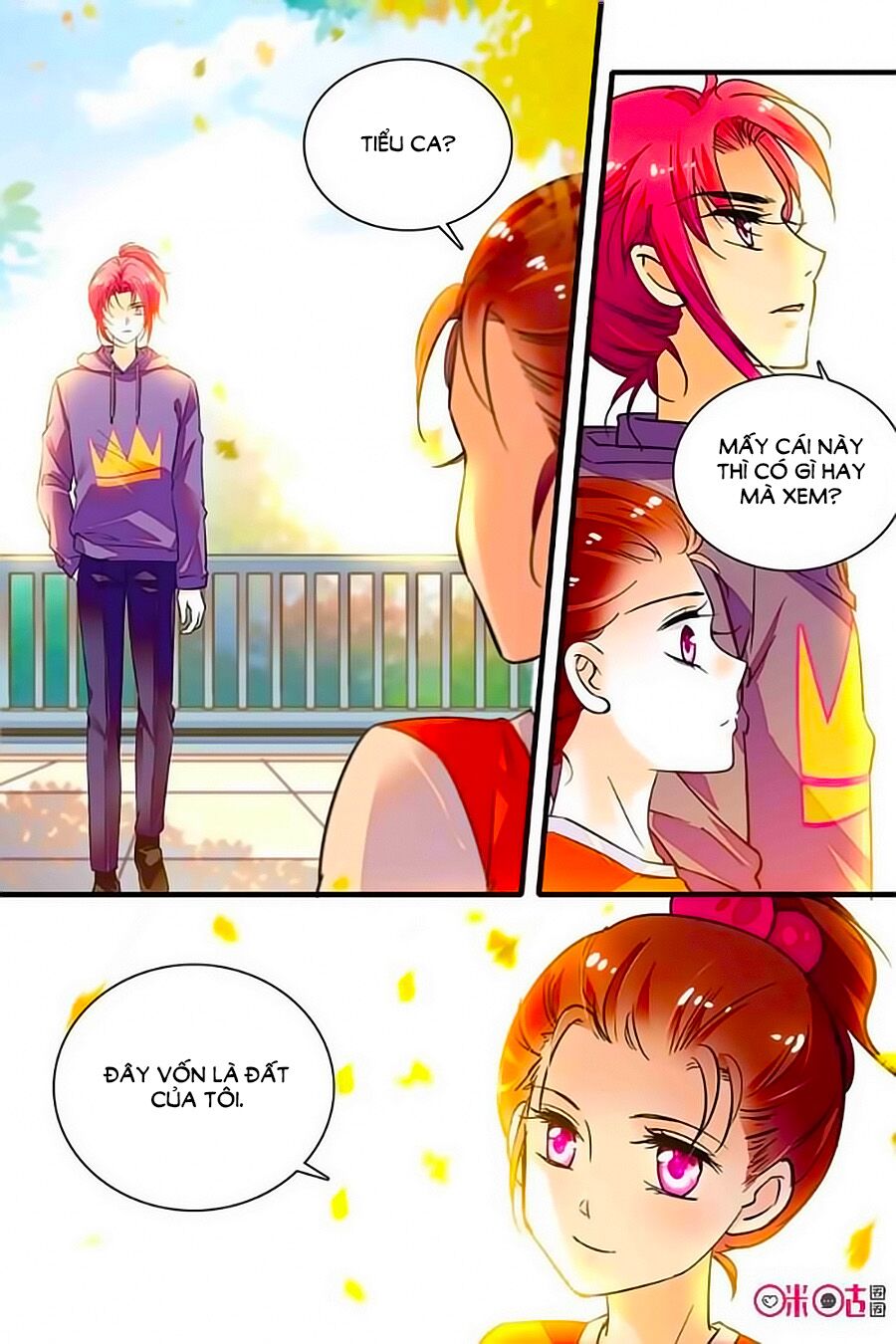 Thanh Ninh Chi Hạ: Chapter 246