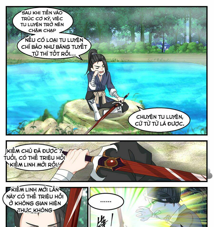 Ta Có Vô Số Thần Kiếm: Chapter 16