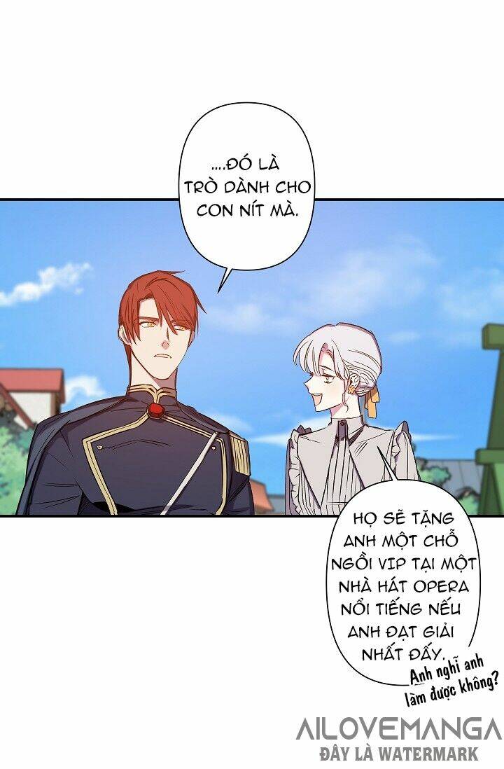 Hôn Lễ Báo Thù: Chapter 51