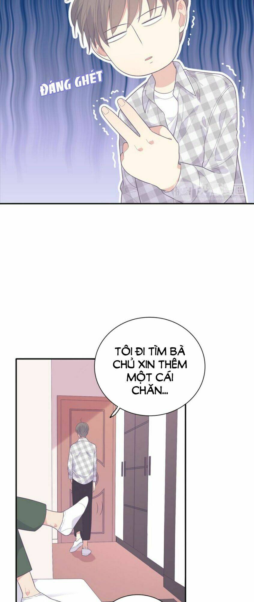 Vương Tử Thành Phố Và Công Chúa Amazon: Chapter 59