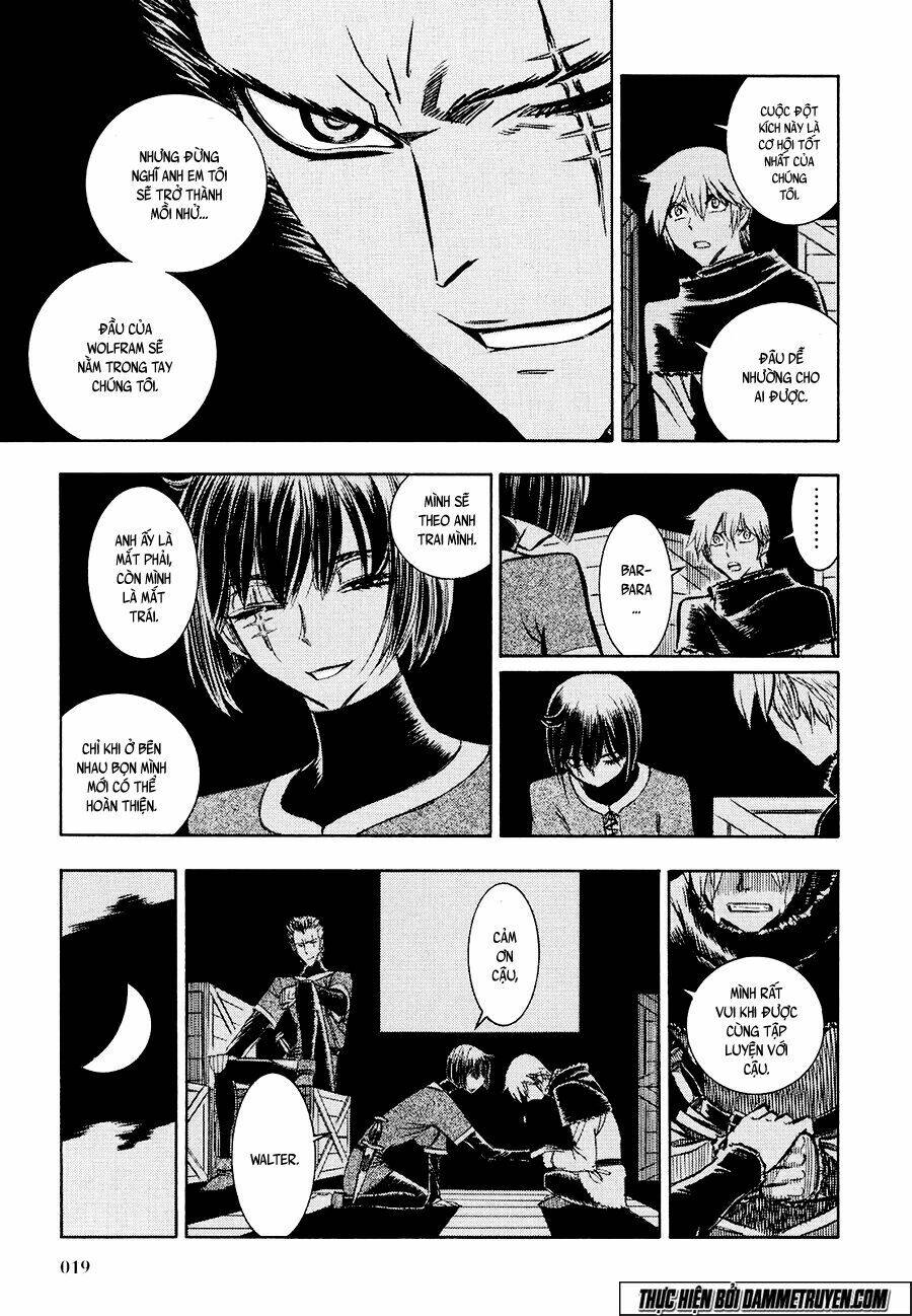 Wolfsmund: Chapter 7