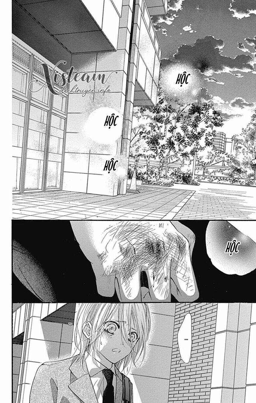 Boku Ni Hana No Melancholy: Chapter 83