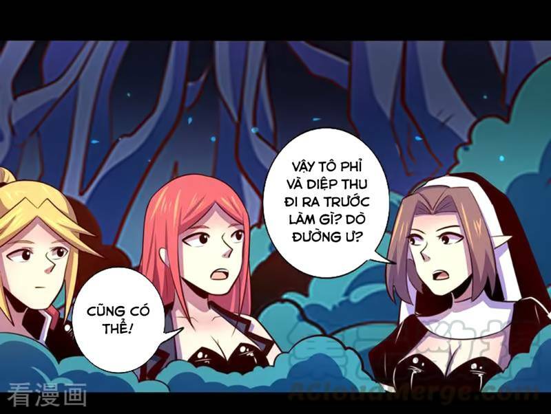 Ta Không Phải Là Npc: Chapter 97