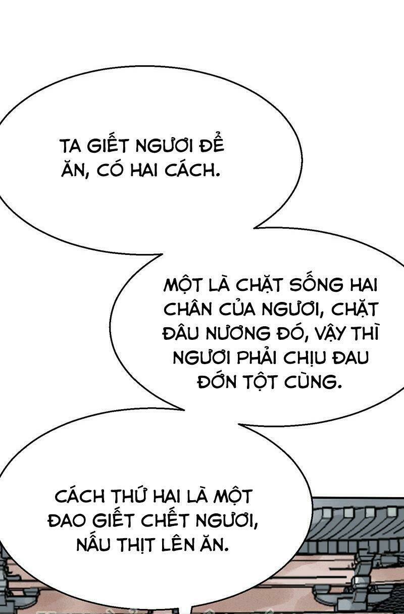 Liên Thành Quyết: Chapter 33
