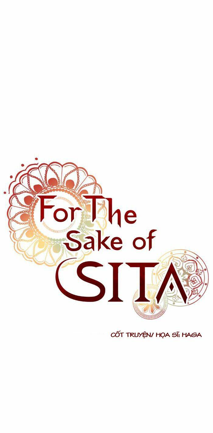 For The Sake Of Sita: Chapter 8