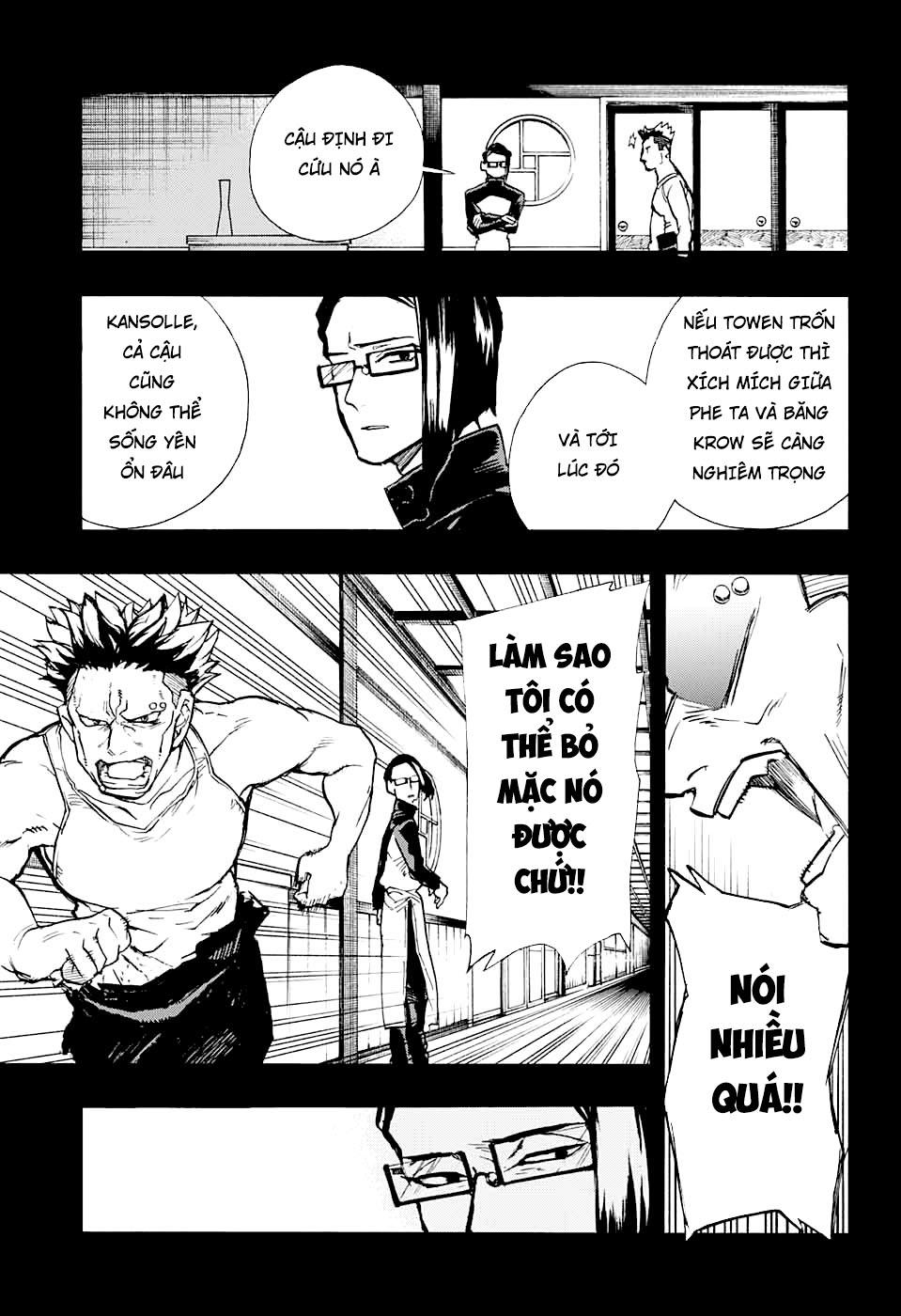 Những Bức Họa Quái Dị Của Phù Thủy: Chapter 7.1