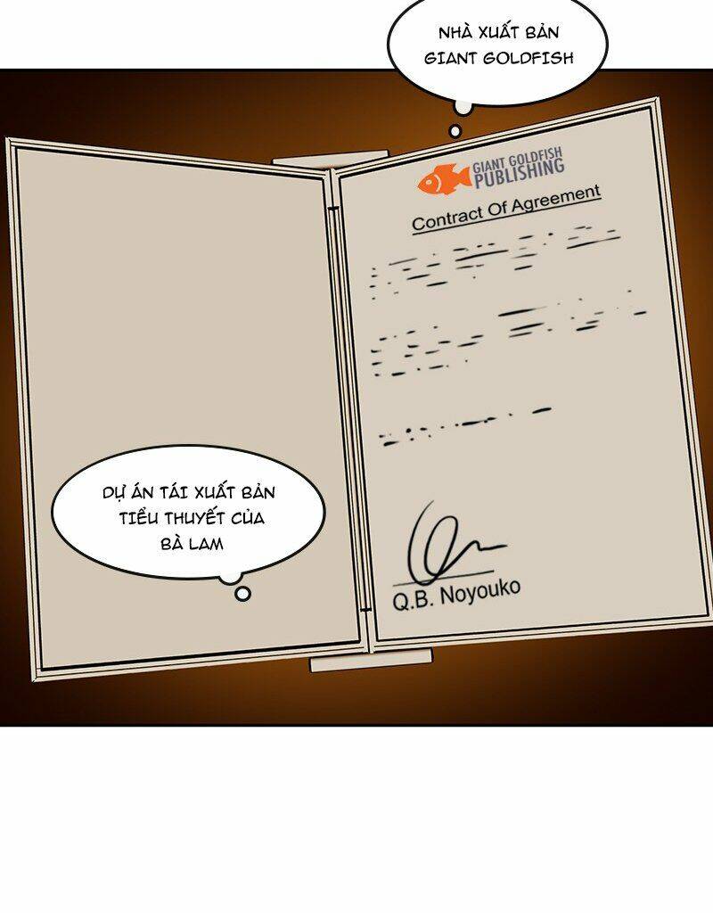 Nửa Đêm Ở Poppy Land: Chapter 43