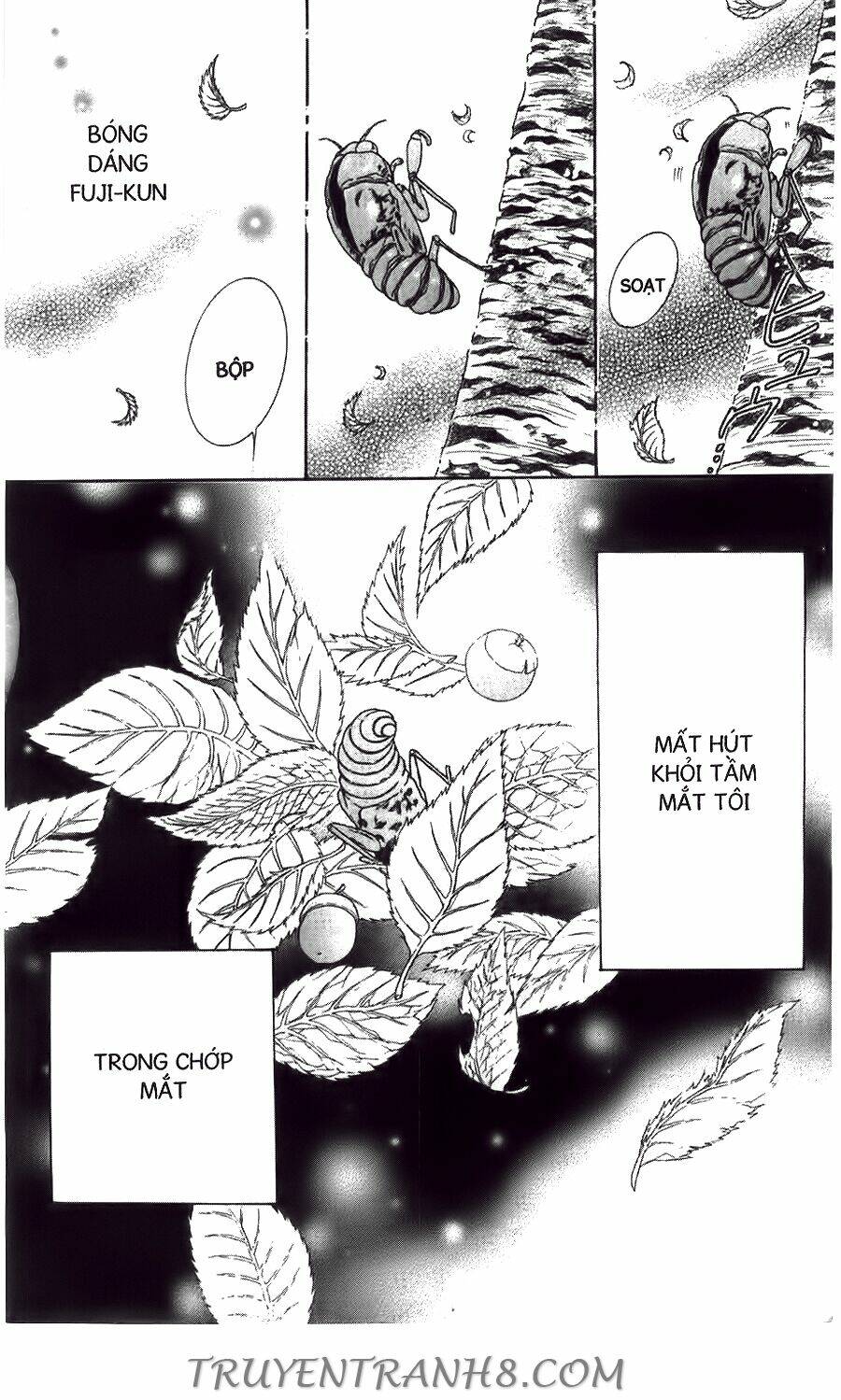Đồng Hồ Cát: Chapter 21