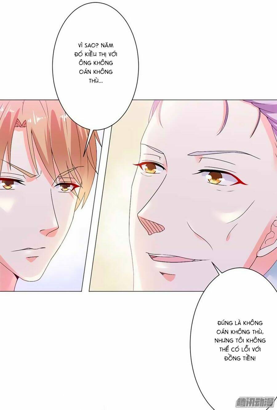 Trí Mệnh Sủng Thê: Tổng Tài Mau Nạp Mạng: Chapter 68