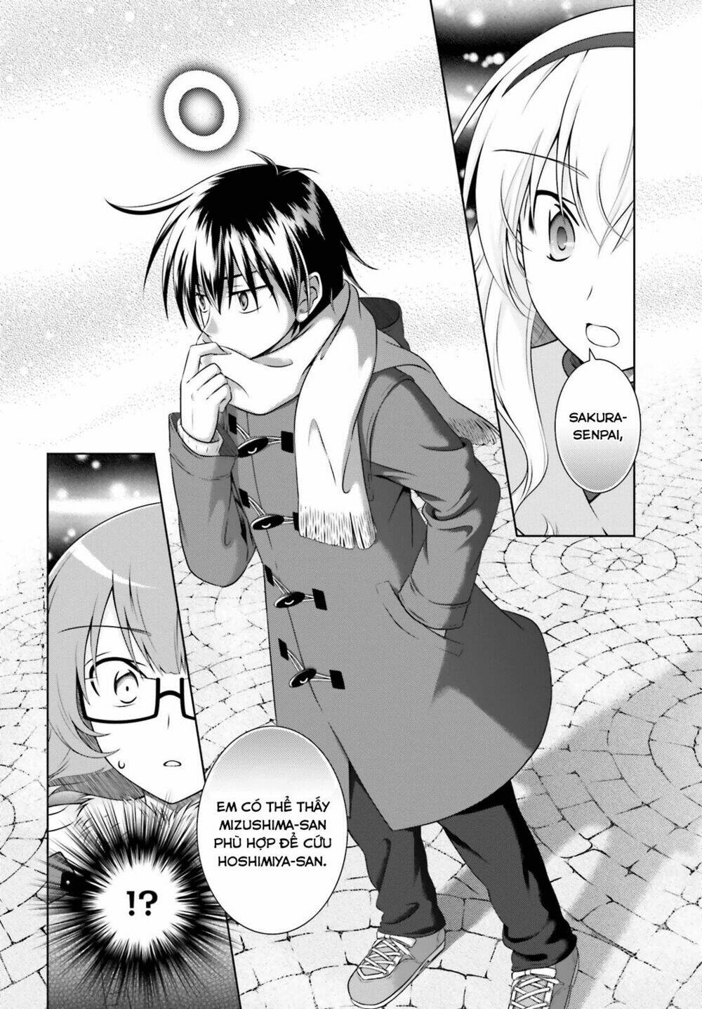 Iris Zero: Chapter 34