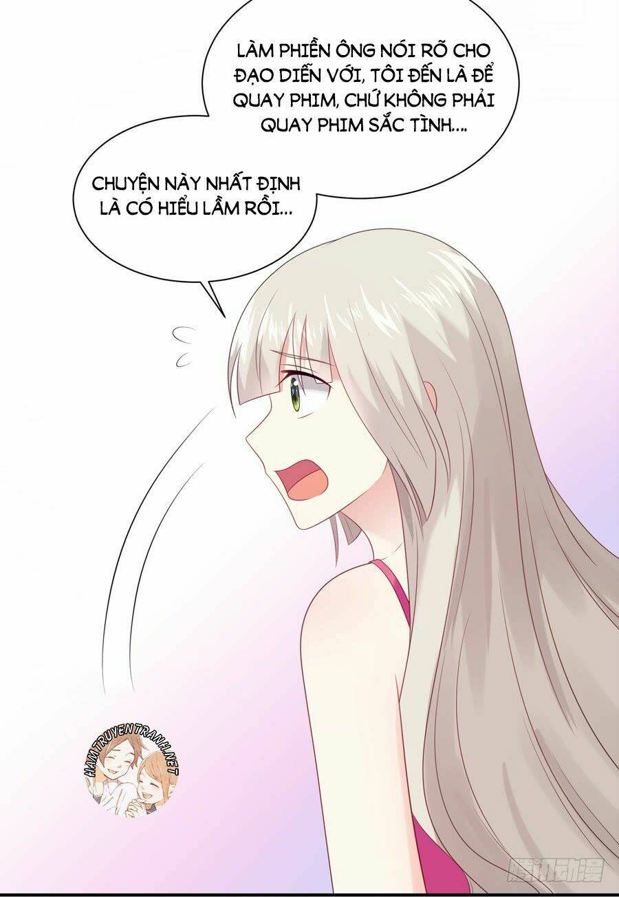 Bảo Bối Thiên Ức Hào Môn: Chapter 13.2