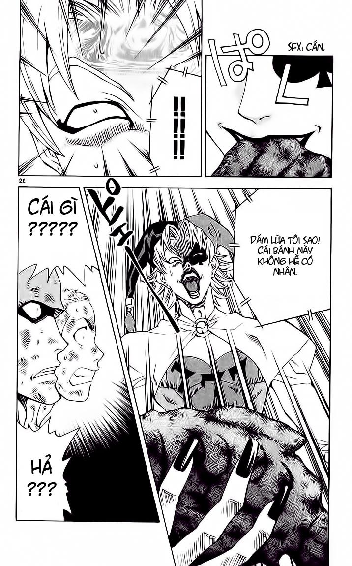 Vua Bánh Mì: Chapter 76