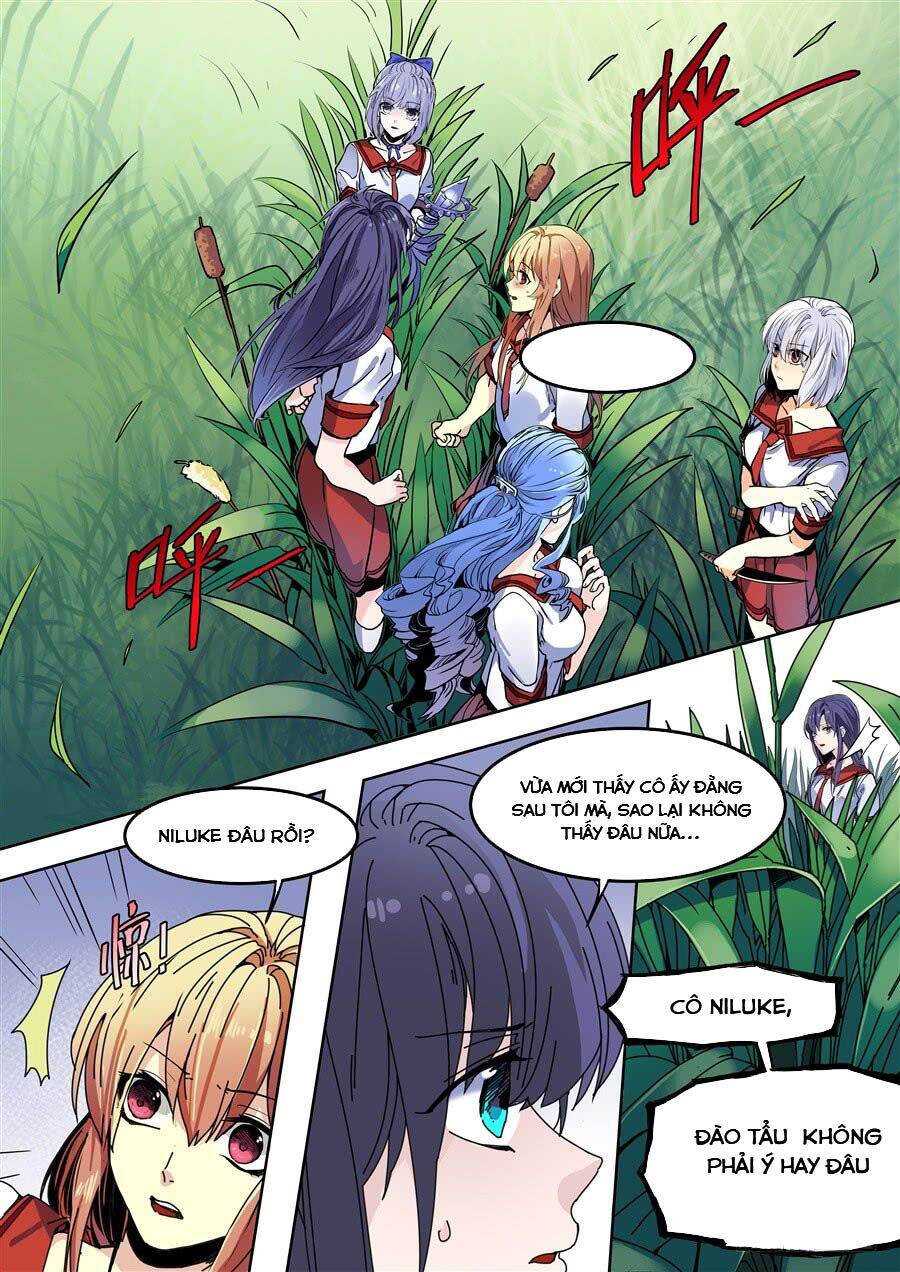 After Transformation, Mine And Her Wild Fantasy: Chapter 80