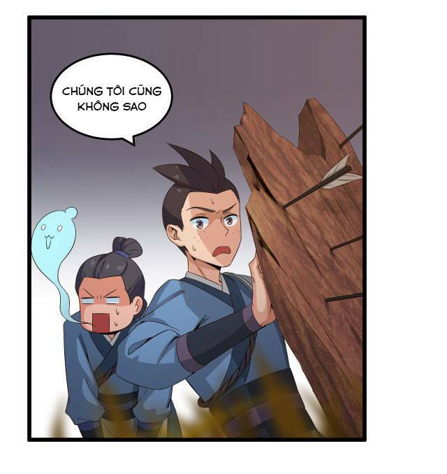 Chiến Thần Dưỡng Thành Kí: Chapter 13