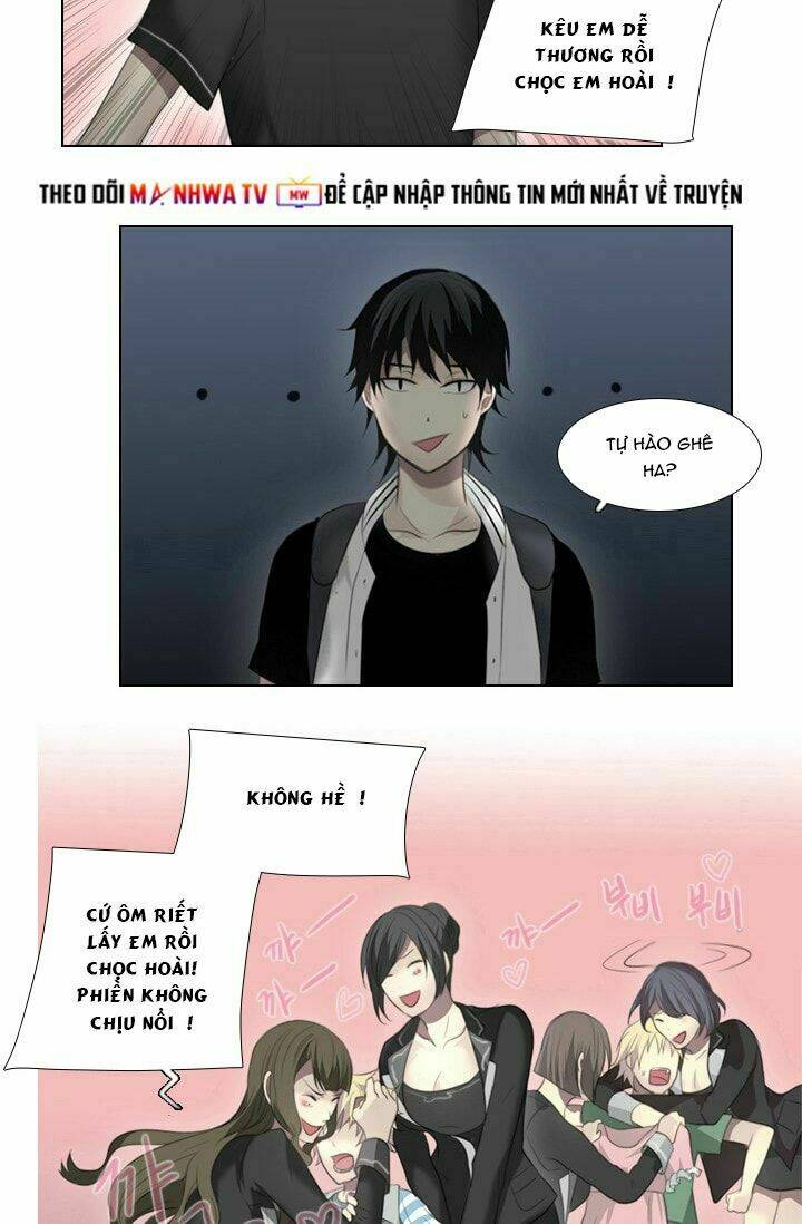 Người Cống Hiến: Chapter 8