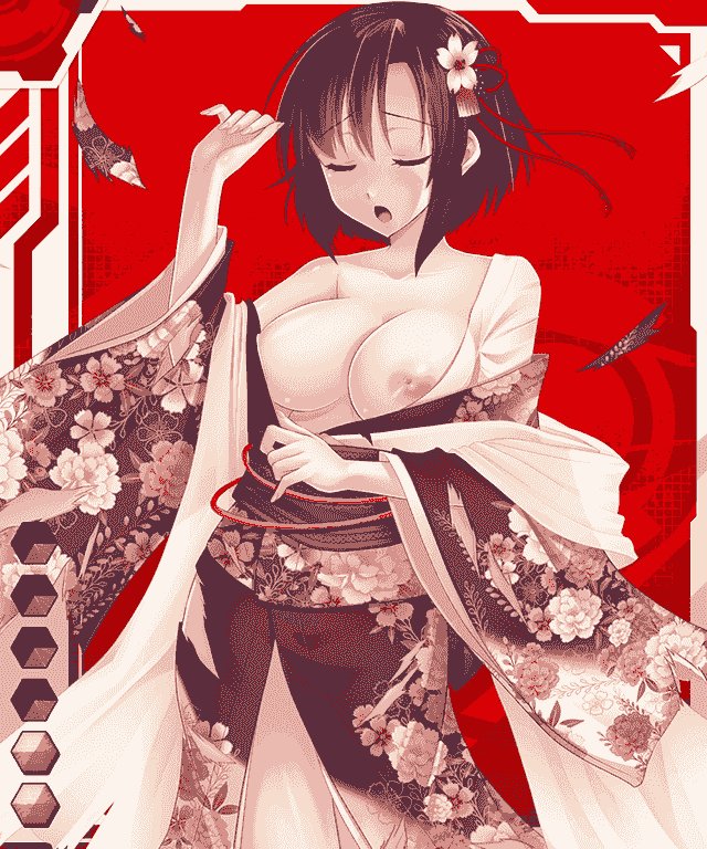 Taimanin Asagi Battle Arena: Chapter 7