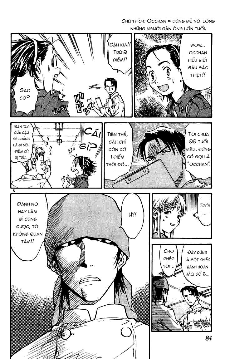 Vua Bánh Mì: Chapter 3