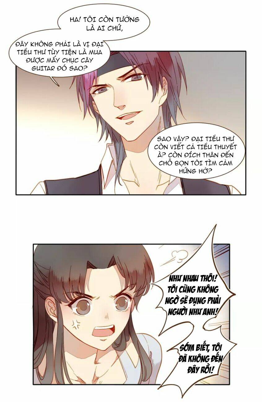 Tại Hạ Là Thần Tình Yêu: Chapter 34