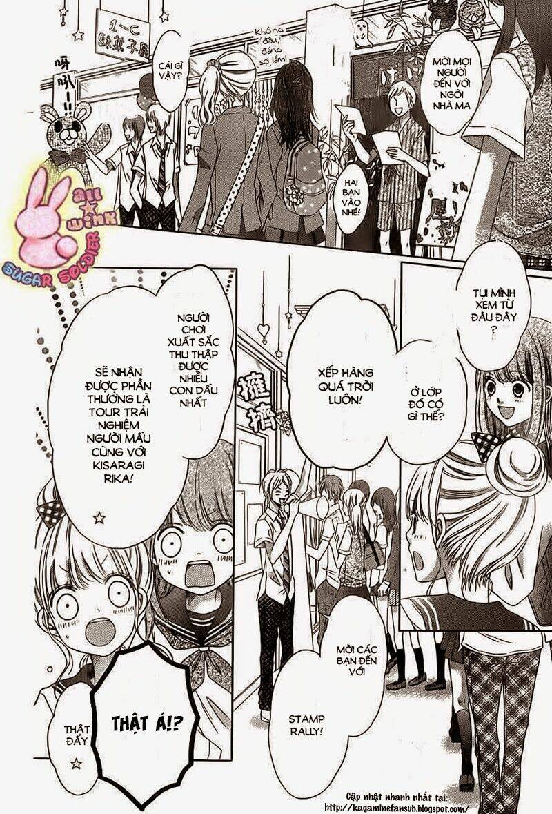 Sugar Soldier: Chapter 21