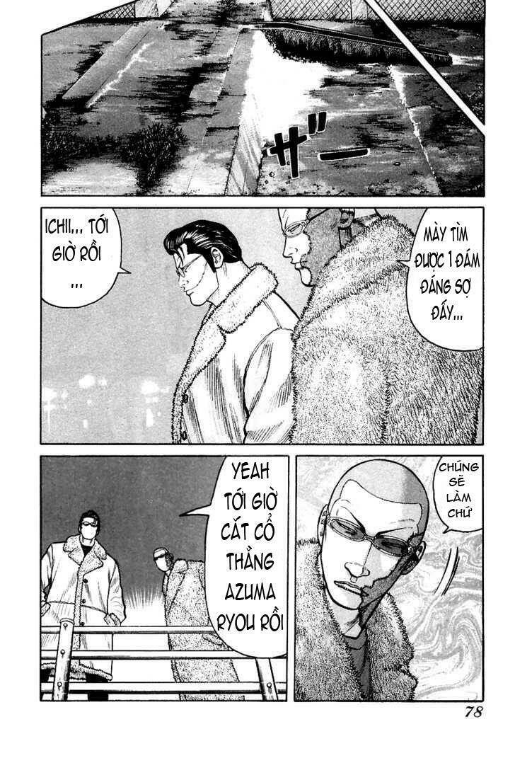 Qp - Soul Of Violence: Chapter 37